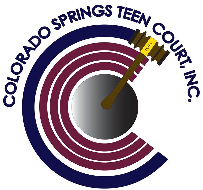 COS Teen Court - Logo